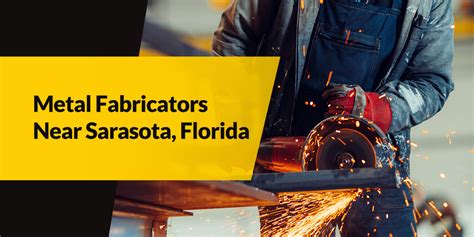 AWS Certified Metal Fabrication Services in Sarasota, FL